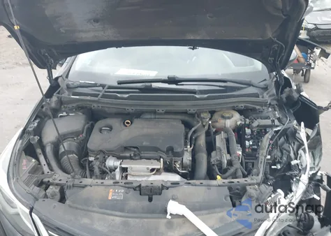 2017 Chevrolet Cruze Lt Auto z USA, uszkodzony, nr VIN 1G1BE5SM6H7108559